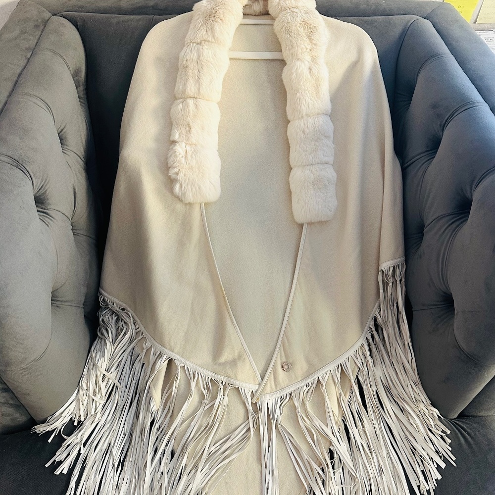 LORO PIANA CASHMERE SHAWL